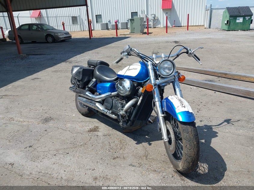 2022 HONDA VT750 auction photo 1