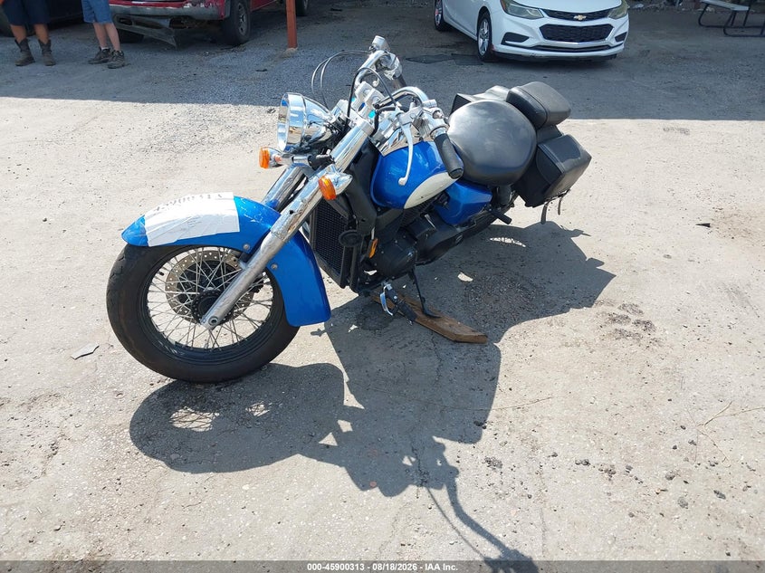 2022 HONDA VT750 auction photo 2