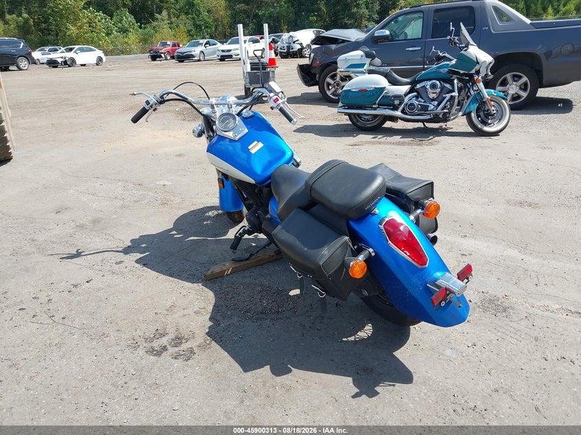 2022 HONDA VT750 auction photo 3