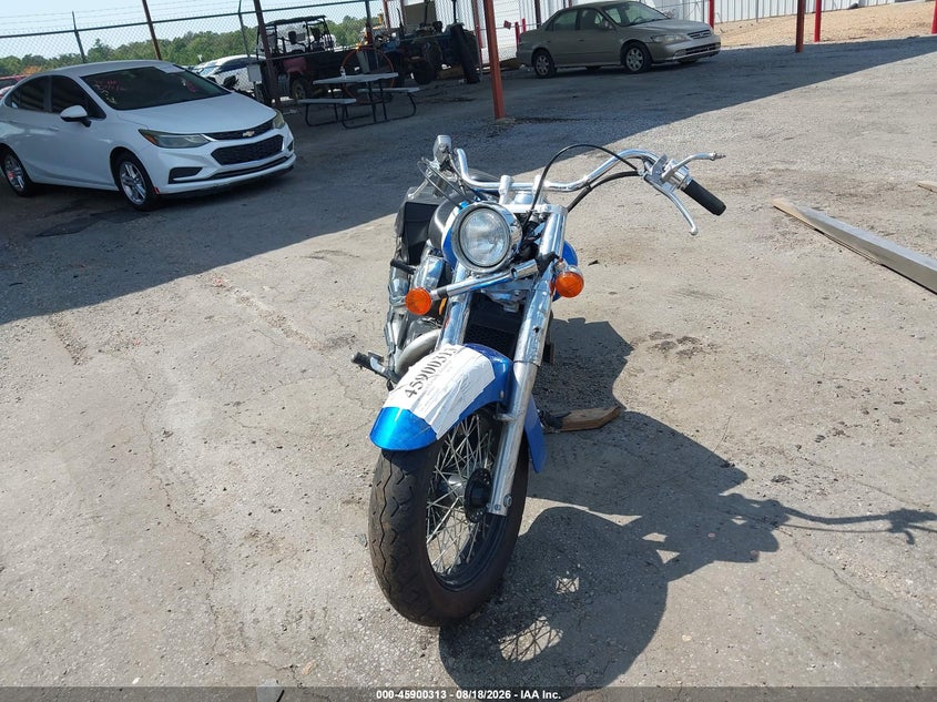 2022 HONDA VT750 auction photo 5