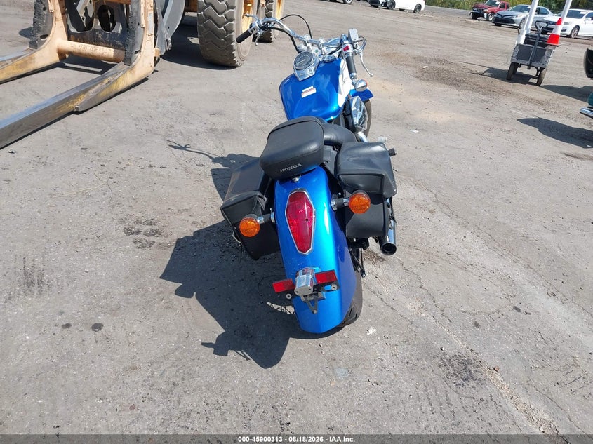 2022 HONDA VT750 auction photo 6