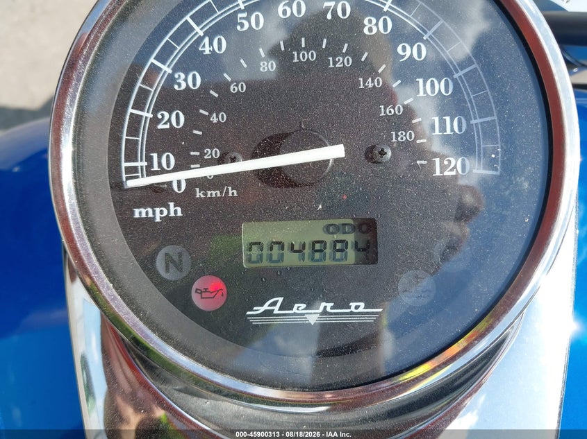 2022 HONDA VT750 auction photo 7