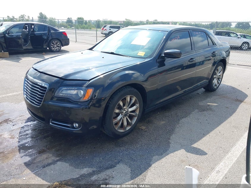 CHRYSLER 300 2014 VIN 2C3CCAGG6EH353072