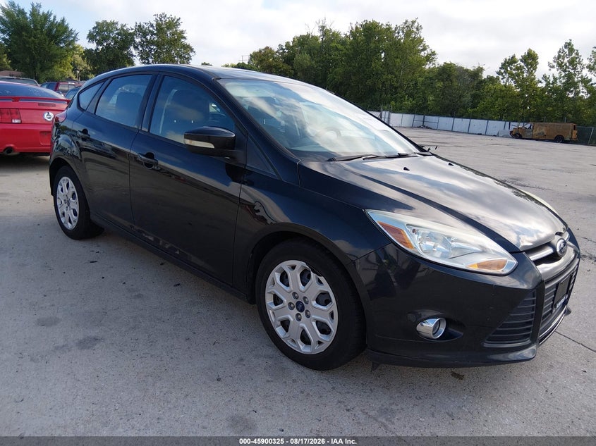 Vin: 1fahp3k25cl476543, lot: 46399386, ford focus se 2012 img_1