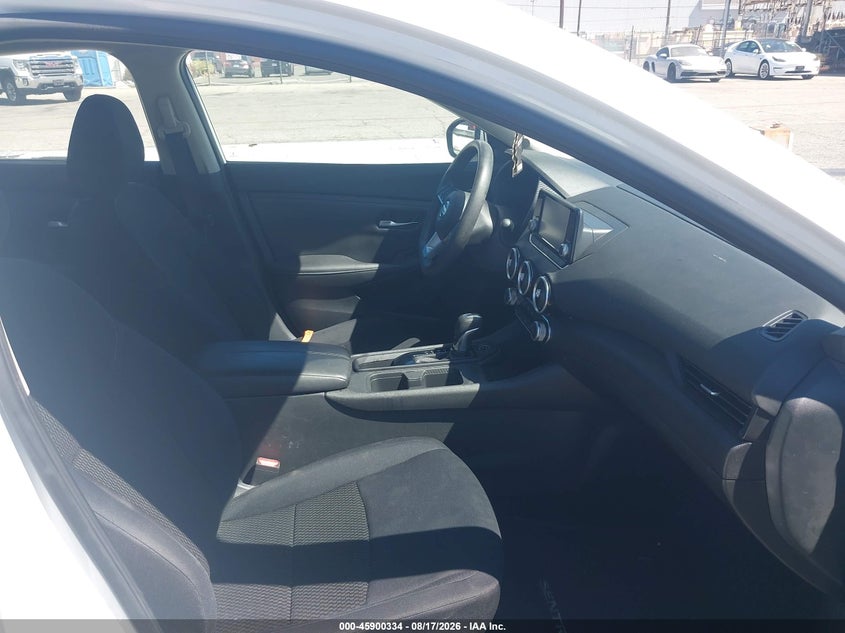 2022 NISSAN SENTRA auction photo 5