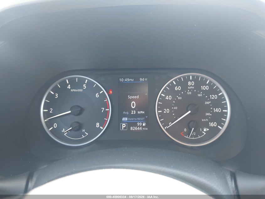 2022 NISSAN SENTRA auction photo 7