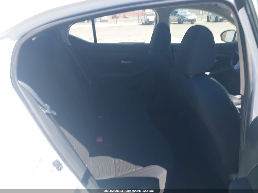 2022 NISSAN SENTRA auction photo 8