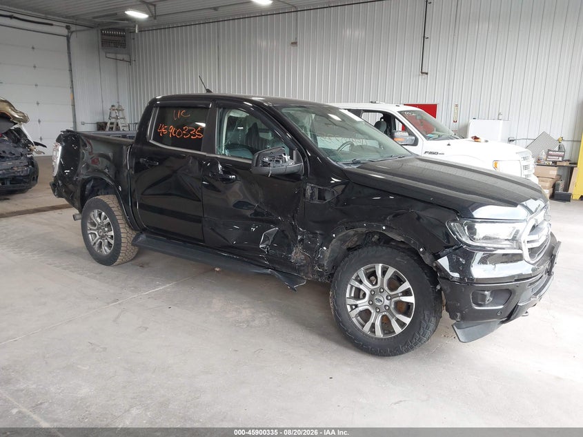 Vin: 1fter4ehxlla04240, lot: 46399396, ford ranger lariat 2020 img_1