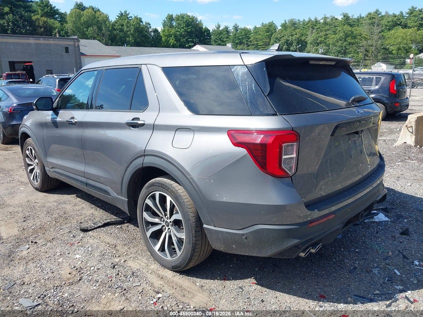 FORD EXPLORER 2021 VIN 1FM5K8GCXMGA05634