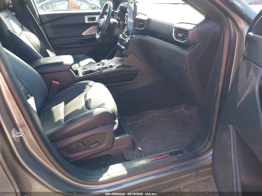 FORD EXPLORER 2021 VIN 1FM5K8GCXMGA05634