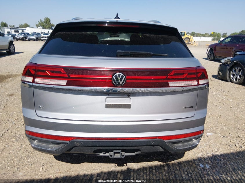 2024 Volkswagen Atlas Cross Sport (VIN: 1V2HE2CA9RC216489)
