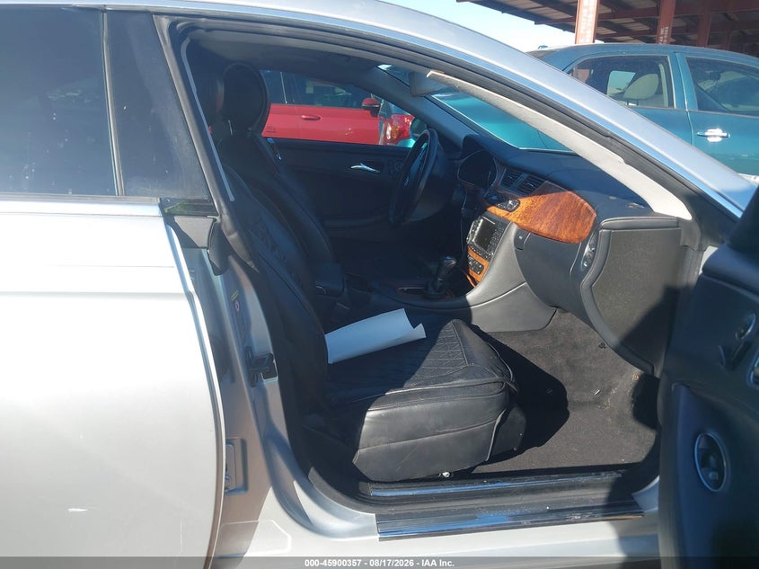 2006 MERCEDES-BENZ CLS 500 auction photo 5