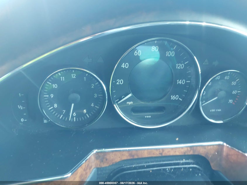 2006 MERCEDES-BENZ CLS 500 auction photo 7