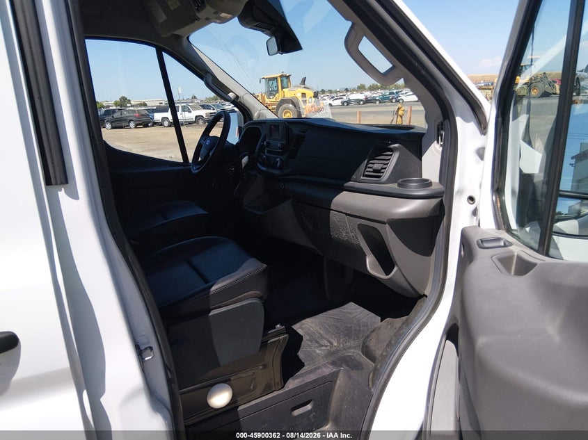 2023 FORD TRANSIT-350 PASSENGER VAN auction photo 5