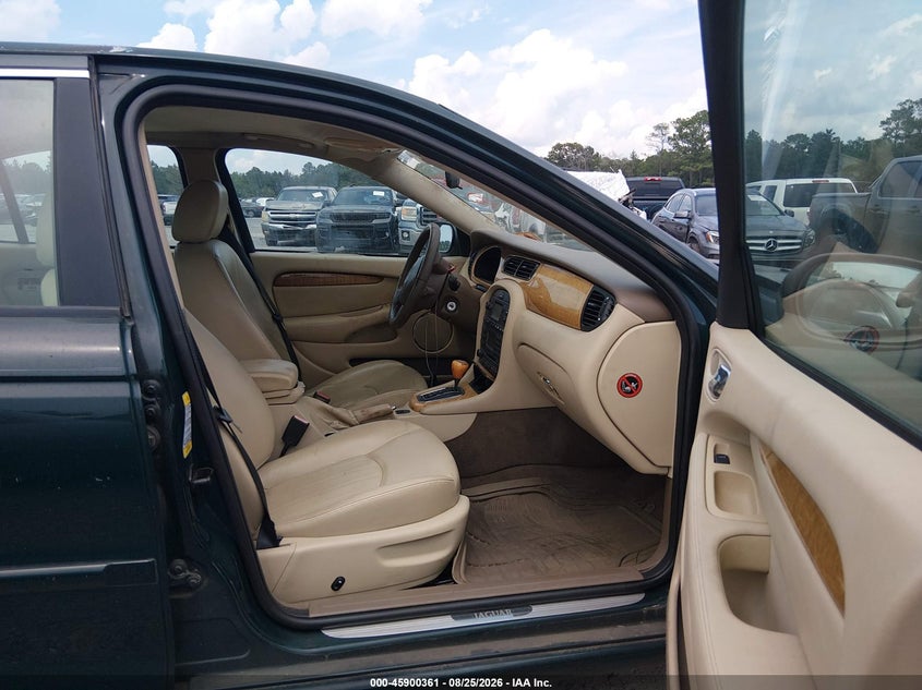 2006 JAGUAR X-TYPE auction photo 5