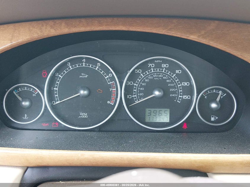 2006 JAGUAR X-TYPE auction photo 7
