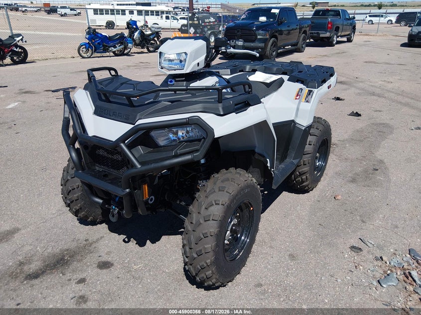 POLARIS SPORTSMAN 2026