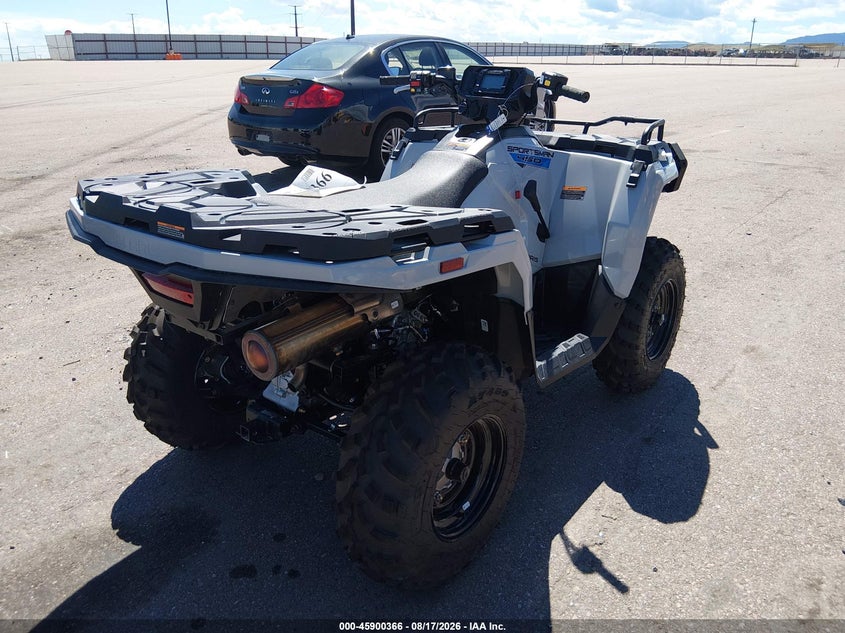 POLARIS SPORTSMAN 2026