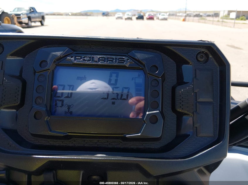 POLARIS SPORTSMAN 2026