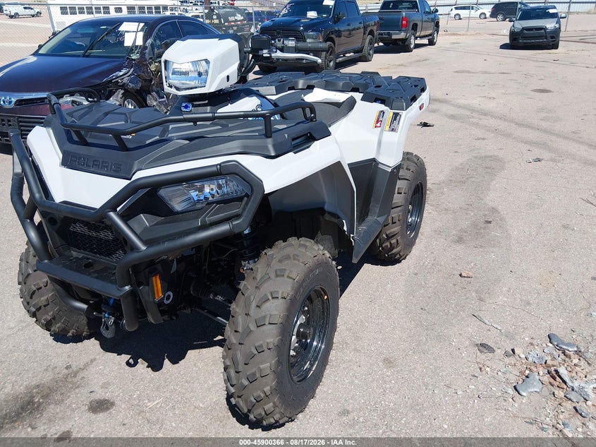 2026 Polaris Sportsman