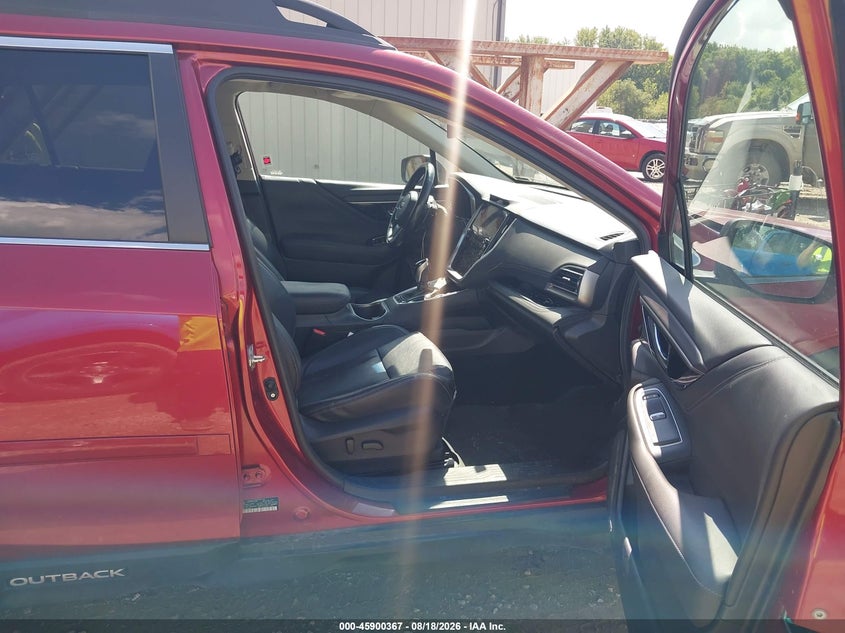 2021 SUBARU OUTBACK auction photo 5