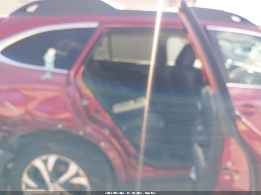 2021 SUBARU OUTBACK auction photo 8