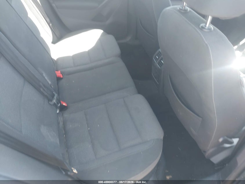 VOLKSWAGEN GOLF 2013 VIN WVWDB7AJ2DW097135