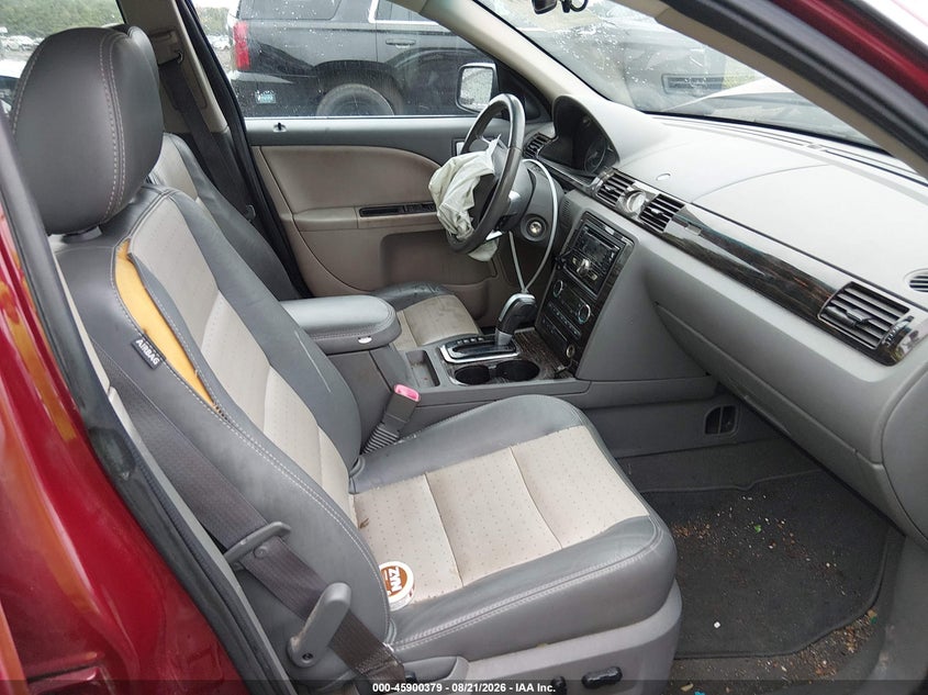 2008 MERCURY SABLE auction photo 5