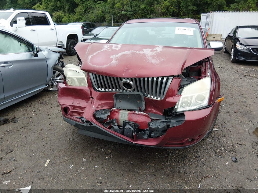 2008 MERCURY SABLE auction photo 6