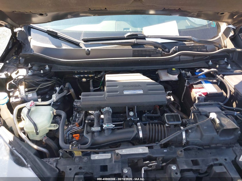 HONDA CR-V 2020 VIN 7FARW2H5XLE016184