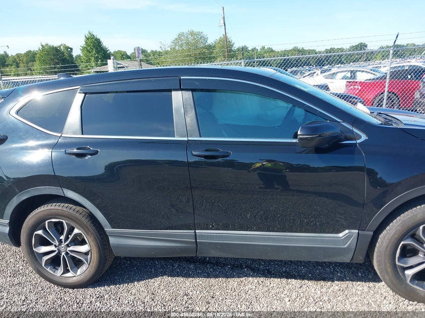 HONDA CR-V 2020 VIN 7FARW2H5XLE016184