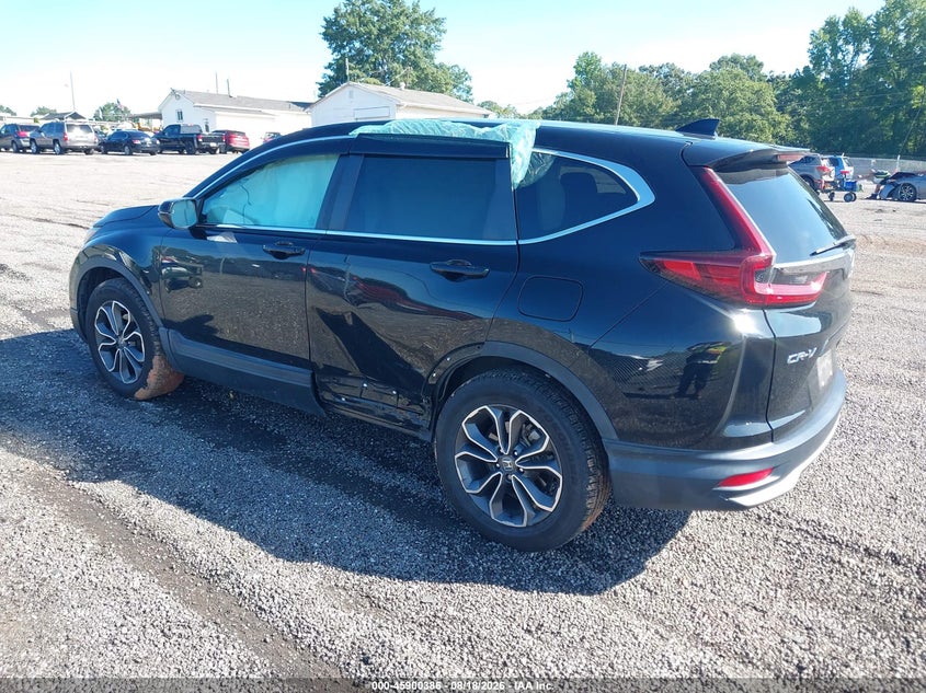 HONDA CR-V 2020 VIN 7FARW2H5XLE016184