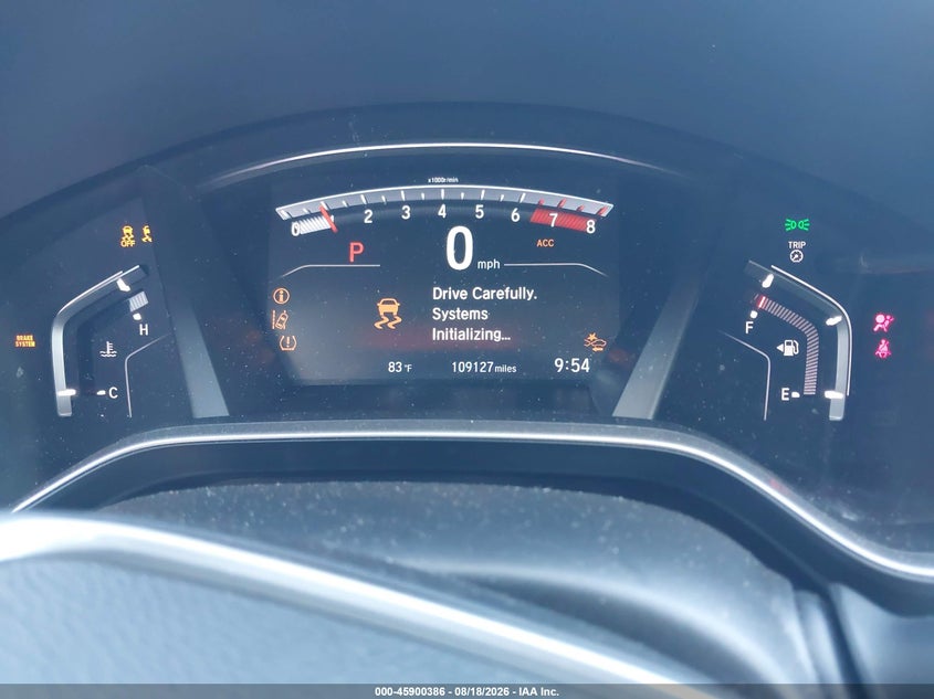 HONDA CR-V 2020 VIN 7FARW2H5XLE016184