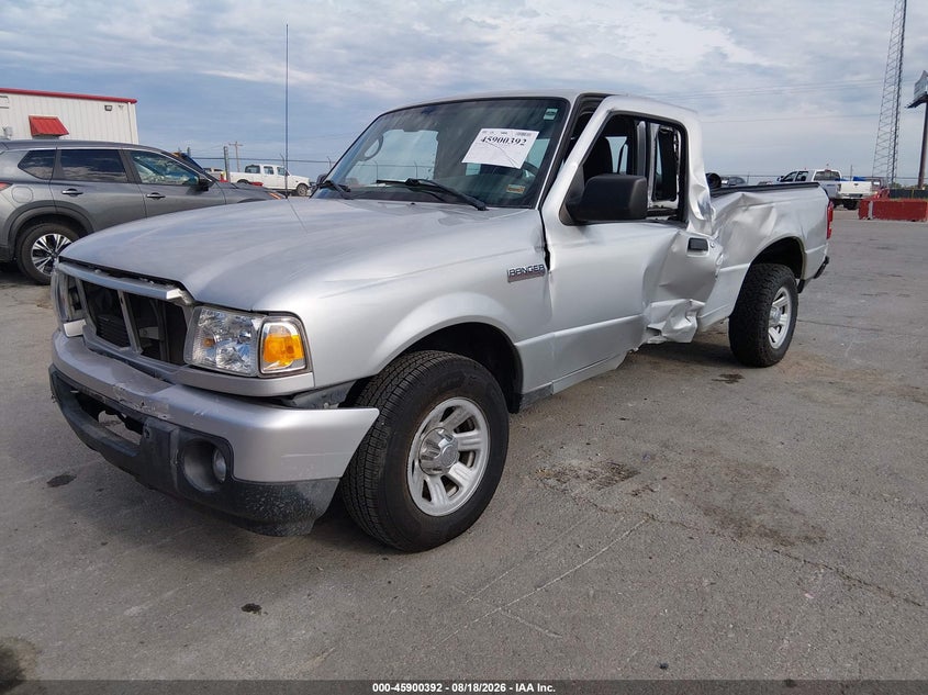 Vin: 1ftkr4ee4apa38527, lot: 46399453, ford ranger sport/xlt 20102