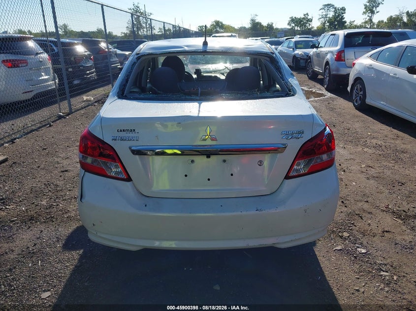 2019 MITSUBISHI MIRAGE G4 ES · Фото 16