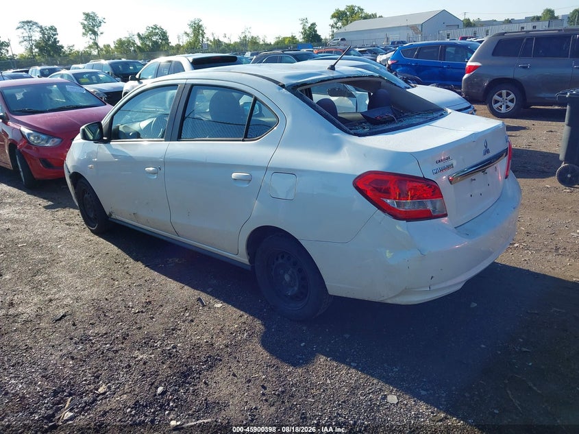 2019 MITSUBISHI MIRAGE G4 ES · Фото 3