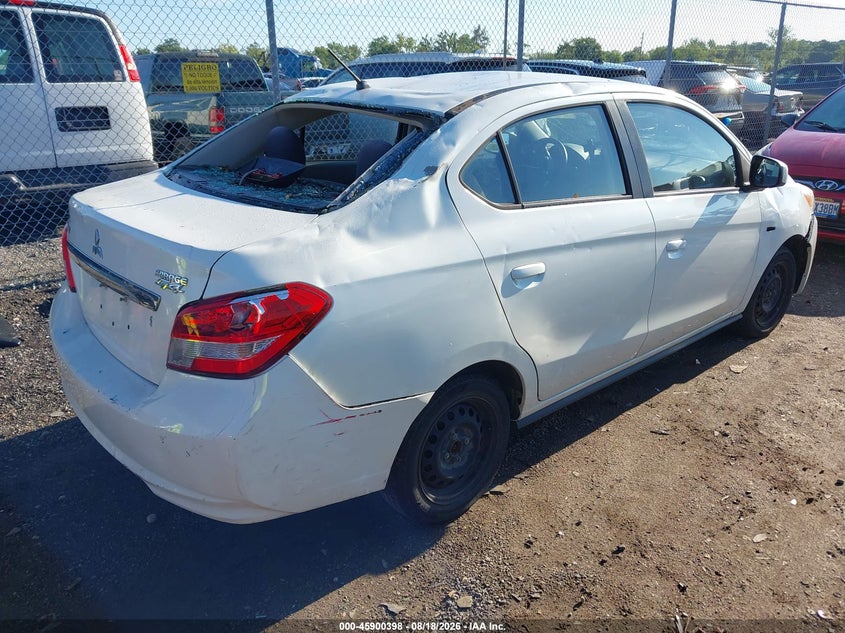 2019 MITSUBISHI MIRAGE G4 ES · Фото 4