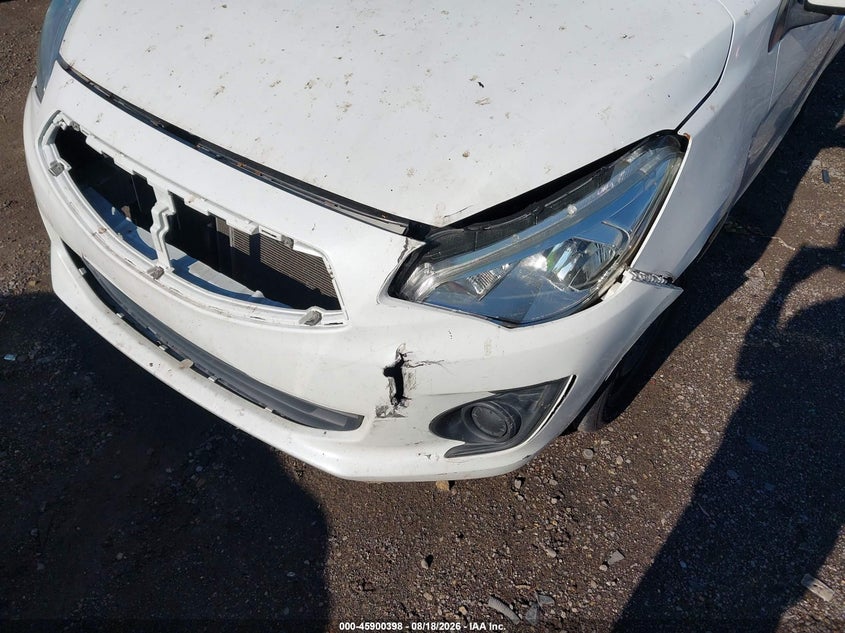 2019 MITSUBISHI MIRAGE G4 ES · Фото 6