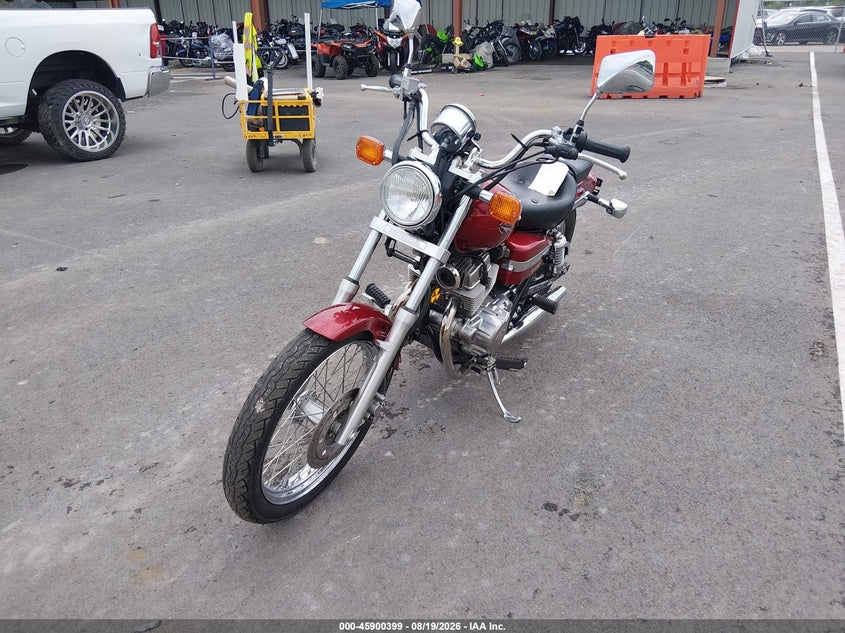 HONDA CMX250 2012
