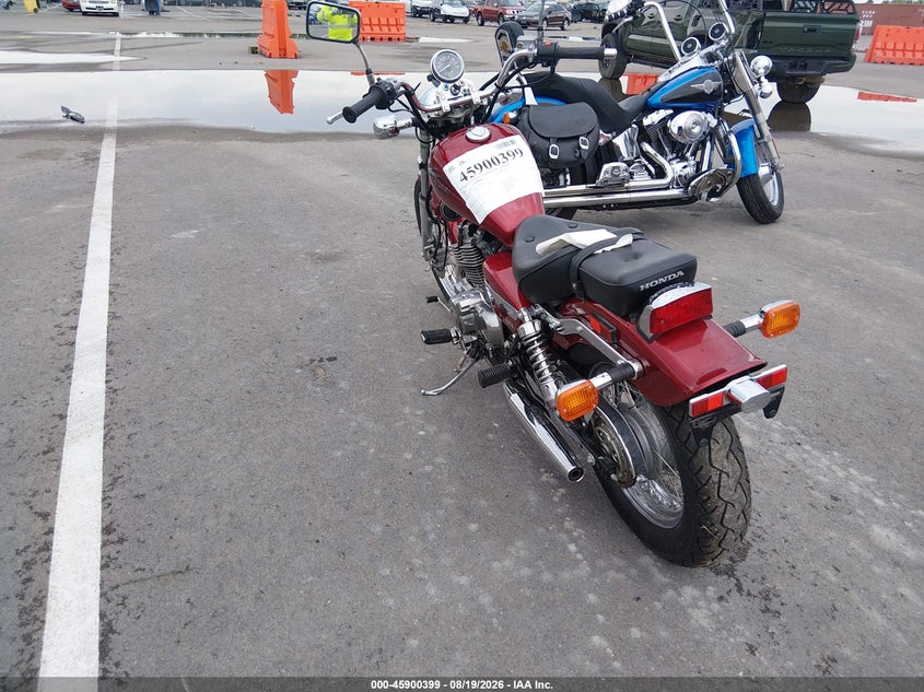 HONDA CMX250 2012