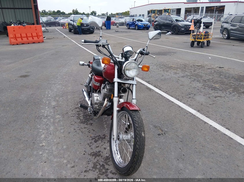 2012 Honda Cmx250
