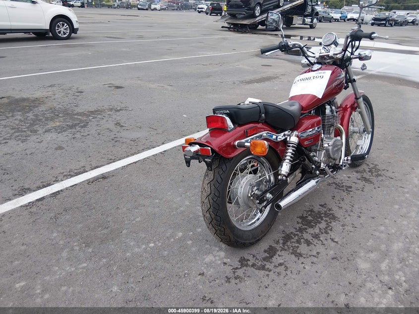 2012 HONDA CMX250 auction photo 4