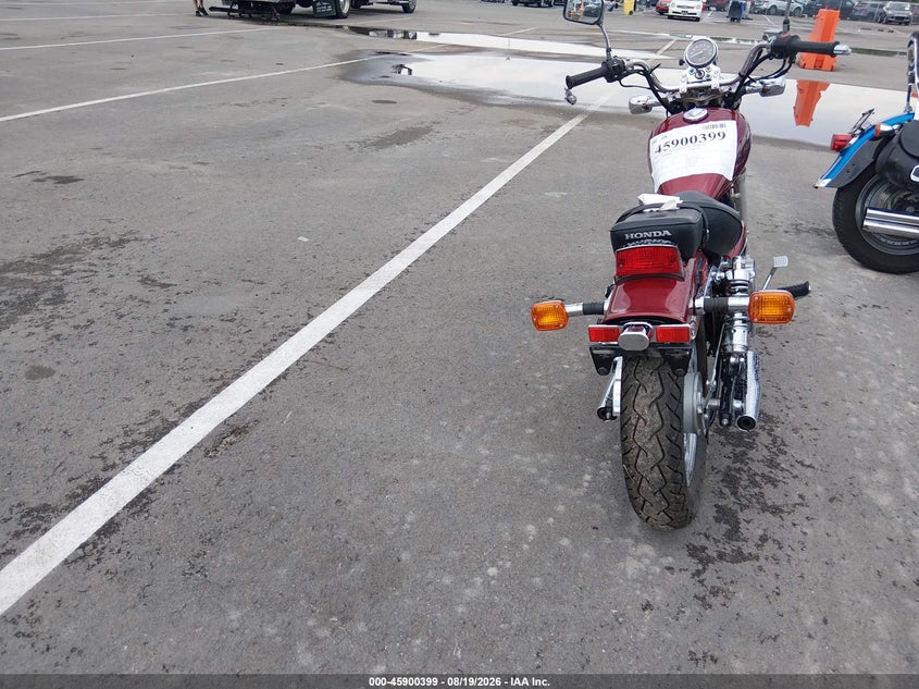2012 HONDA CMX250 auction photo 6
