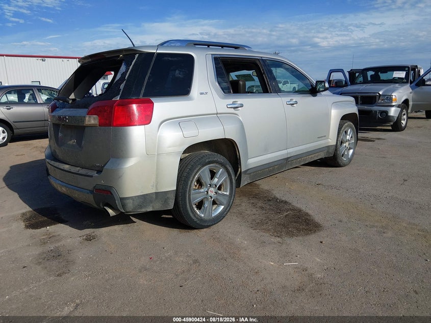 Vin: 2gkflye39e6275355, lot: 46399485, gmc terrain slt-2 20144