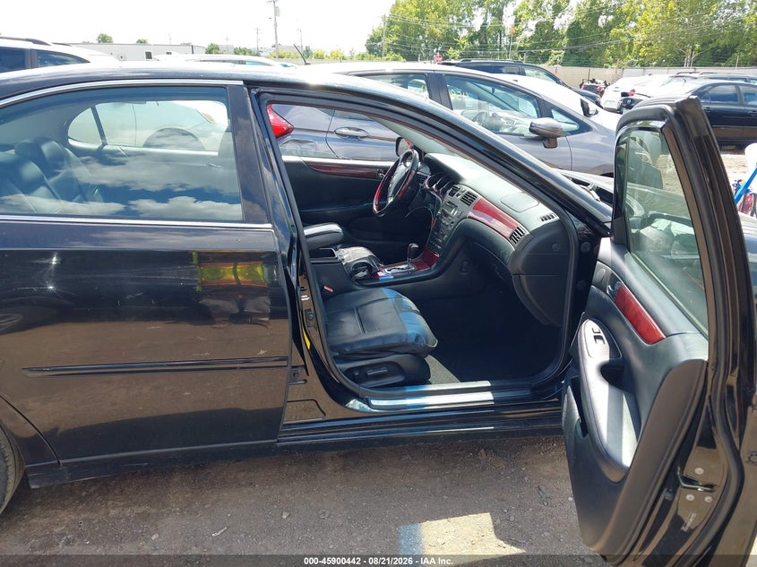 2003 LEXUS ES auction photo 5