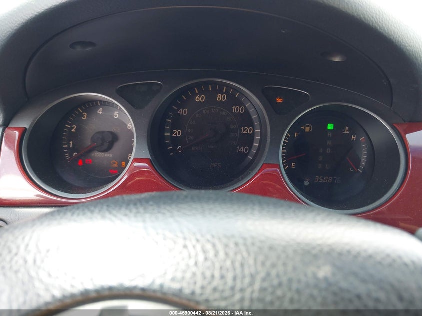 2003 LEXUS ES auction photo 7