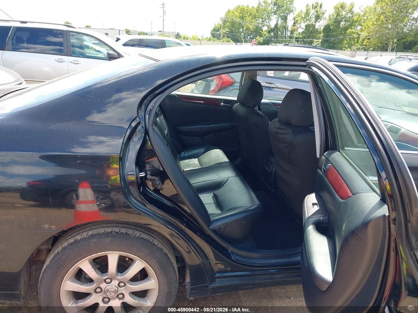 2003 LEXUS ES auction photo 8