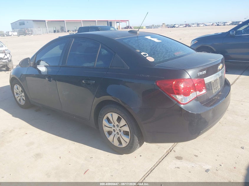 2016 CHEVROLET CRUZE LIMITED auction photo 3
