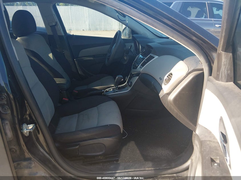 2016 CHEVROLET CRUZE LIMITED auction photo 5
