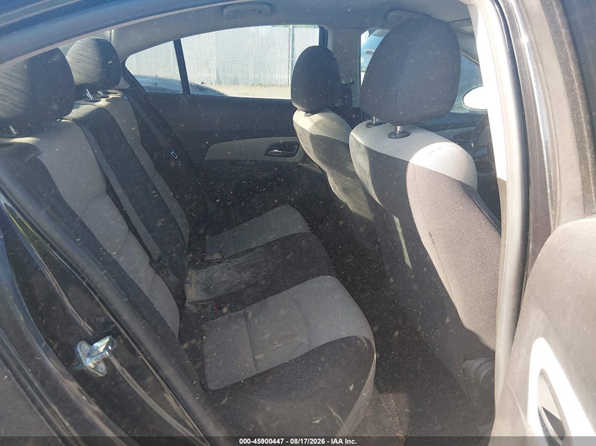 2016 CHEVROLET CRUZE LIMITED auction photo 8